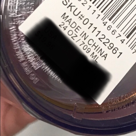 💖Wear Pink💖 Starbucks kaleidoscope cup - Picture 3 of 3